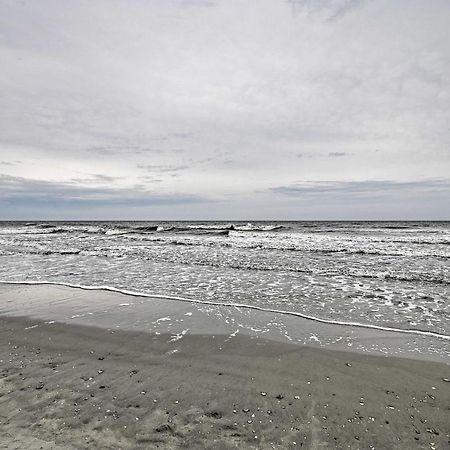 Surfside Beach Couples Retreat With Balcony! マートルビーチ エクステリア 写真