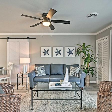 Surfside Beach Couples Retreat With Balcony! マートルビーチ エクステリア 写真