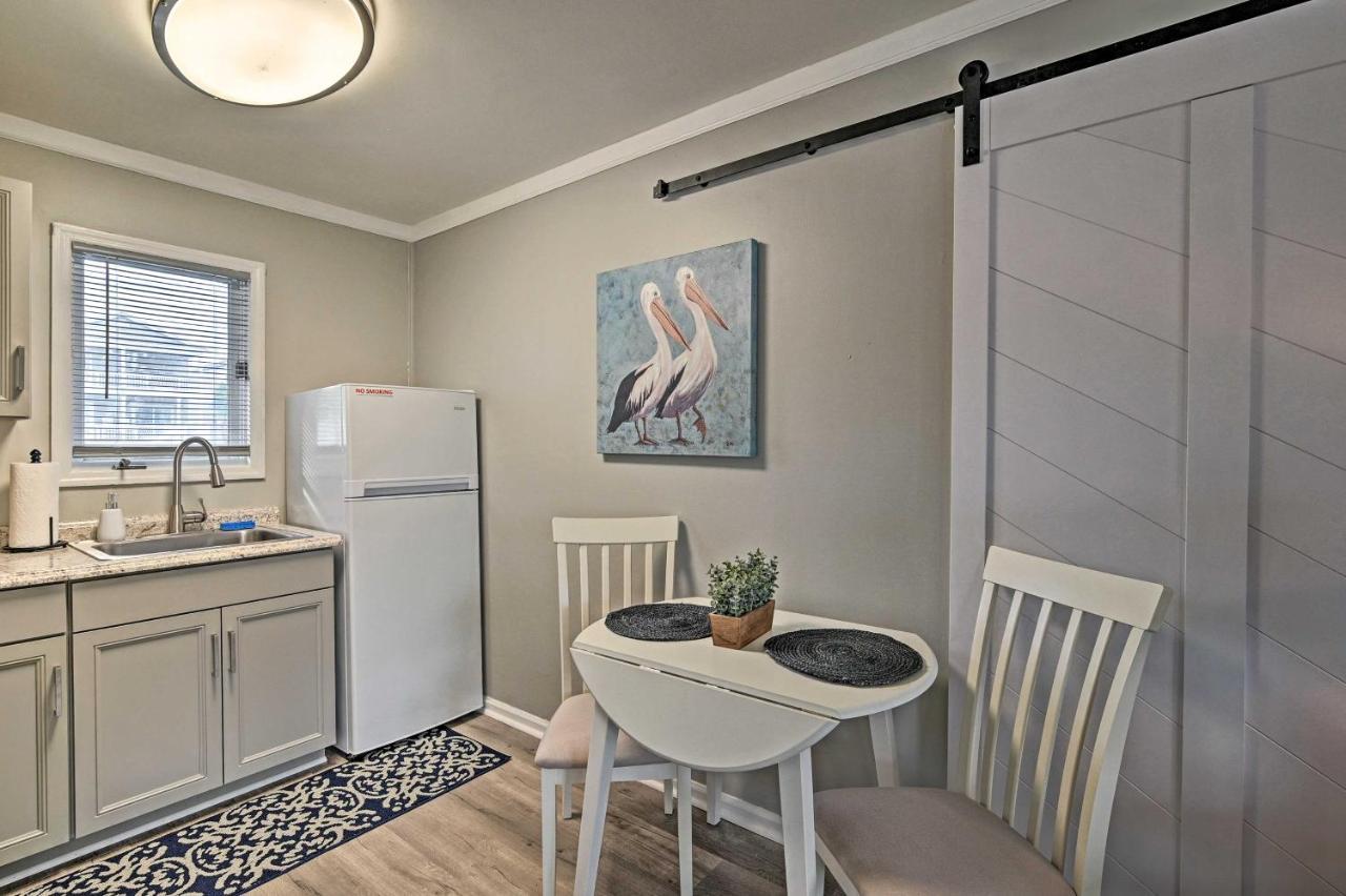 Surfside Beach Couples Retreat With Balcony! マートルビーチ エクステリア 写真
